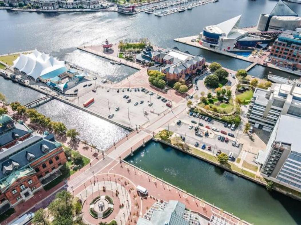 Charming Little Italy Baltimore Gem Экстерьер фото