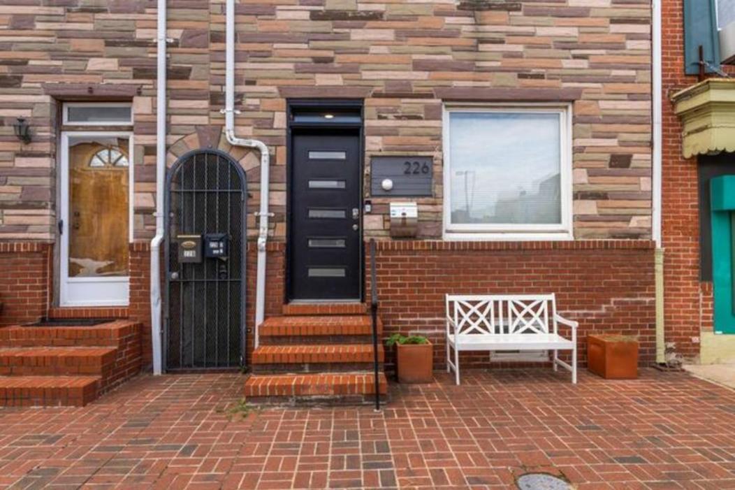 Charming Little Italy Baltimore Gem Экстерьер фото
